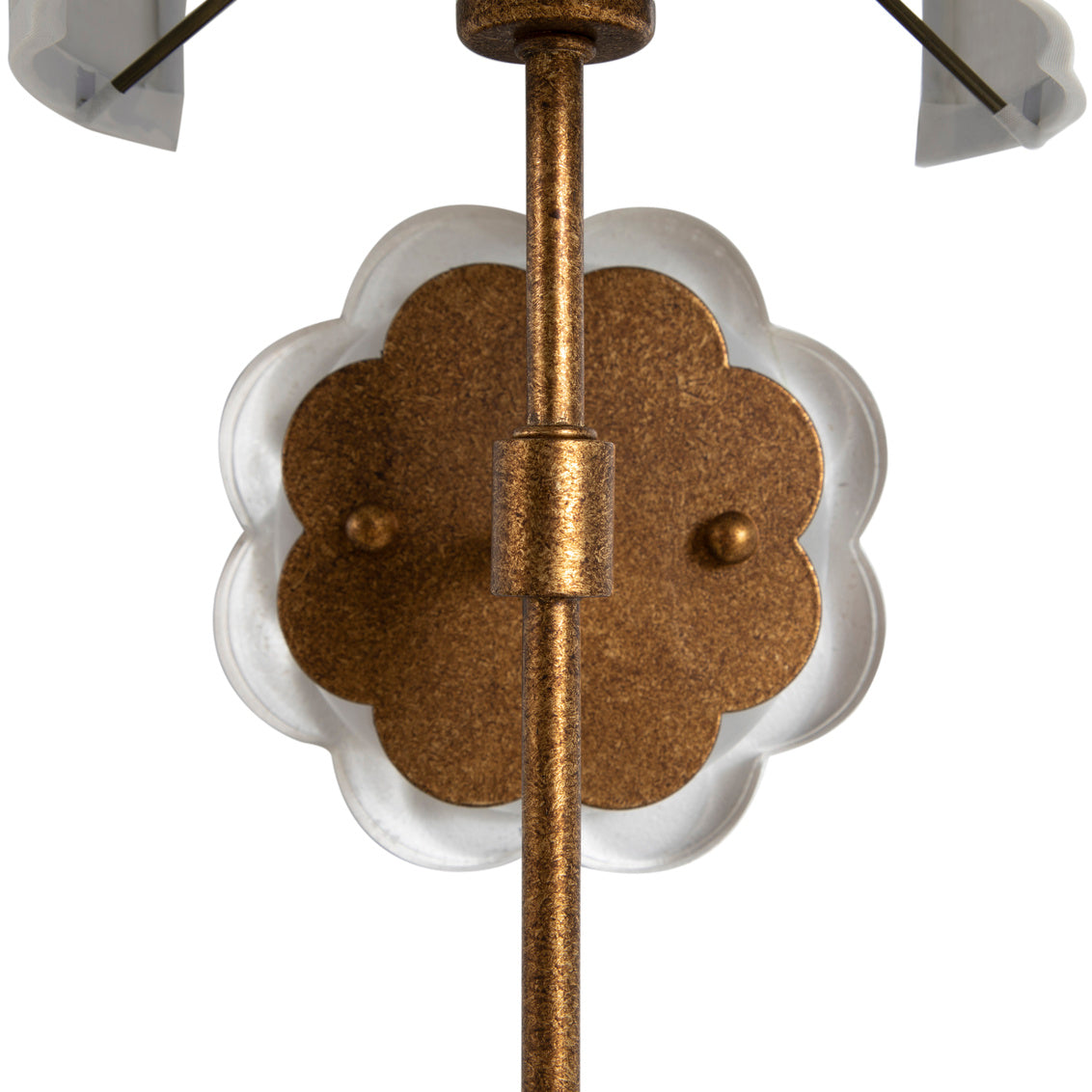Shirley Sconce Gold