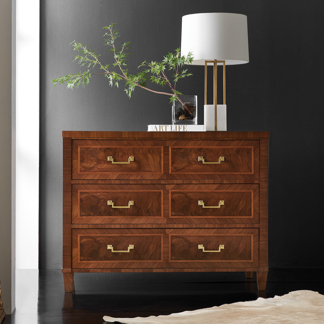 Modern History Gourdon Chest MH1109F01