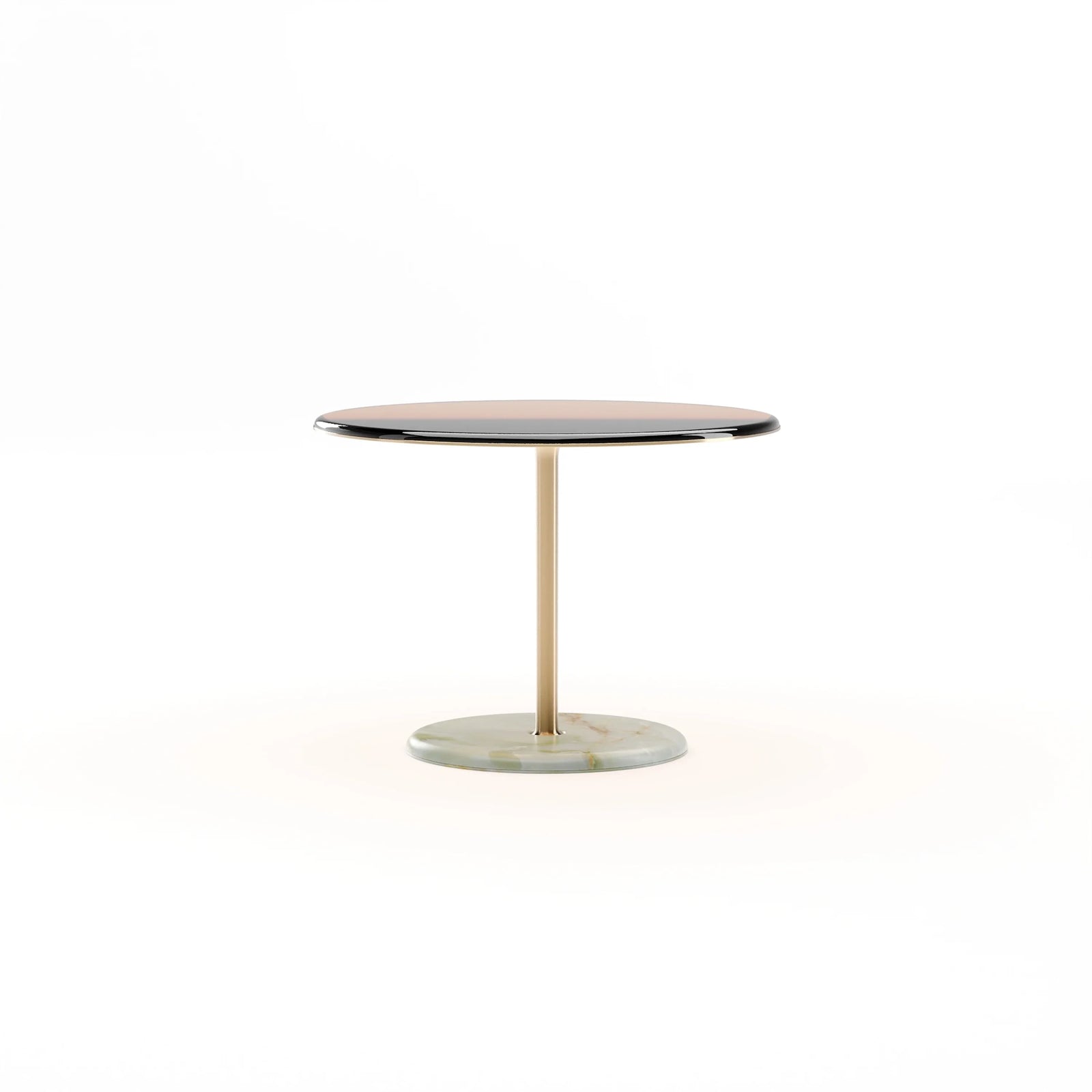 Tension Glass Top Dining Table