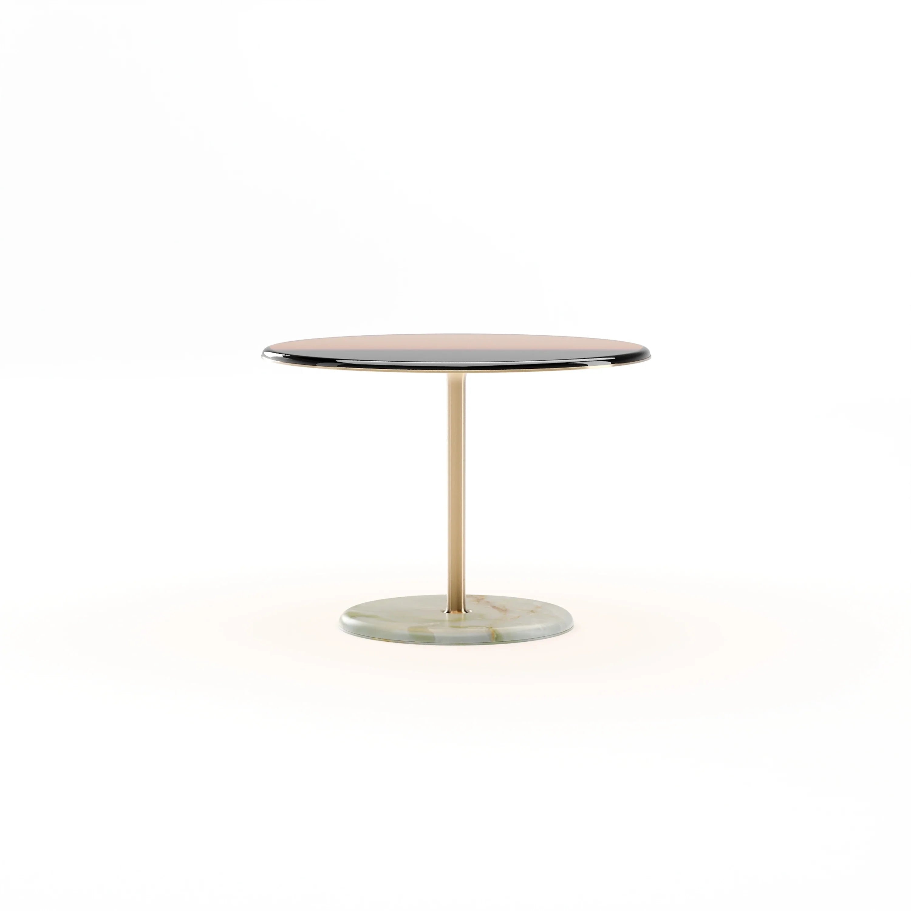 Tension Glass Top Dining Table – Dining Tables by Caracole | Sutter & Vale
