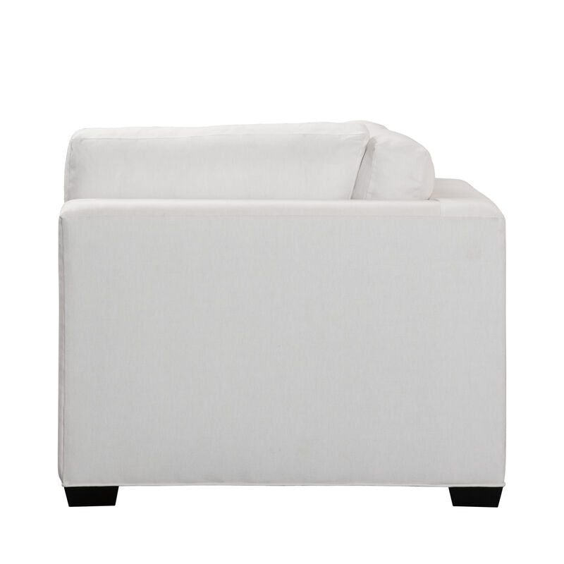 Tedesco Square Corner Chair