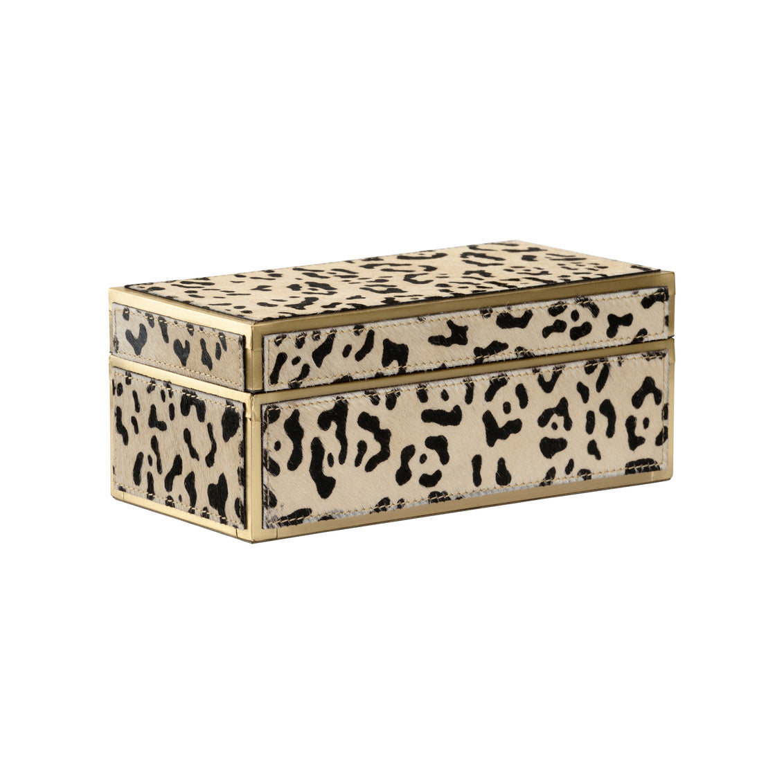 Boxed In - Leopard