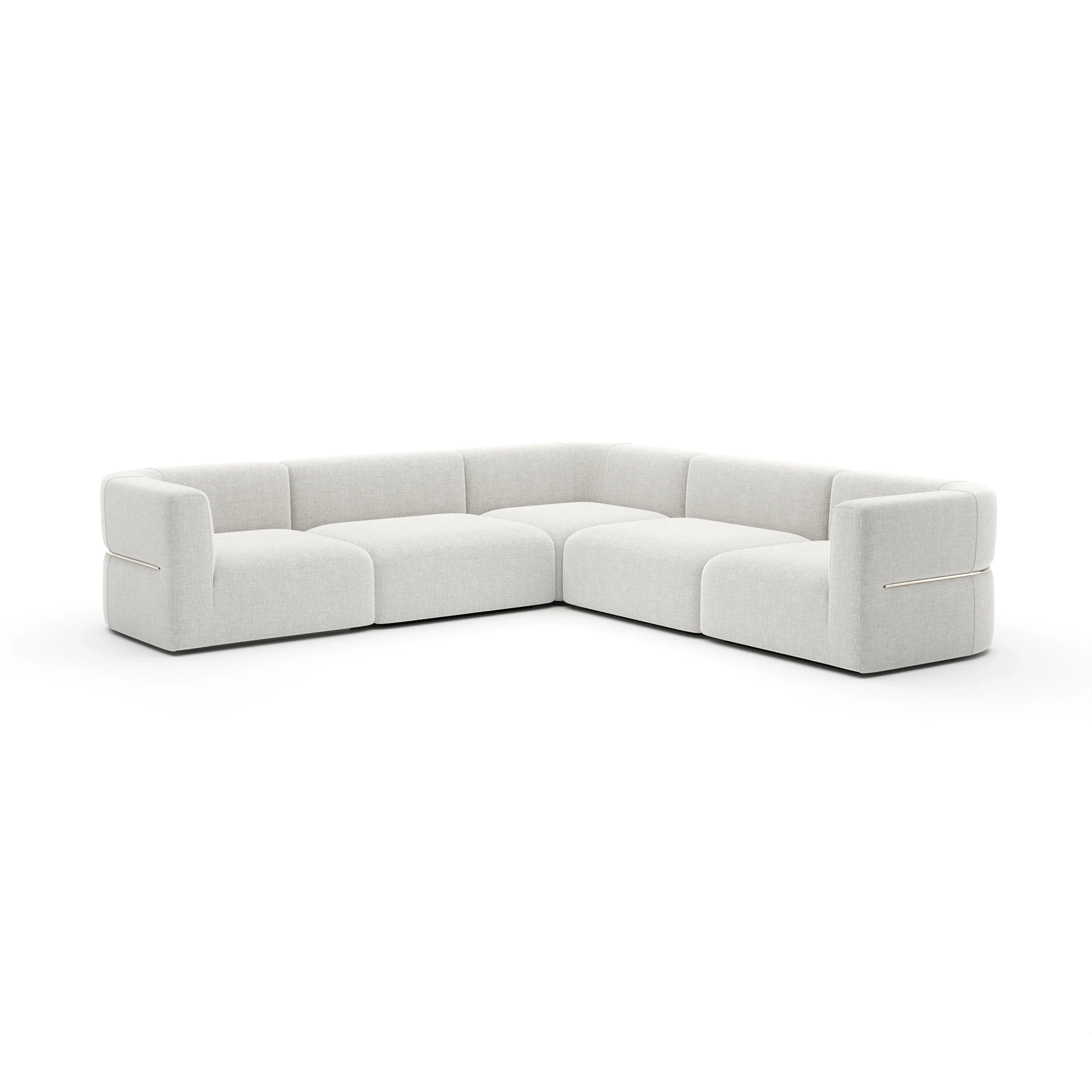 Rhythm L Sectional – Sectionals by Caracole | Sutter & Vale