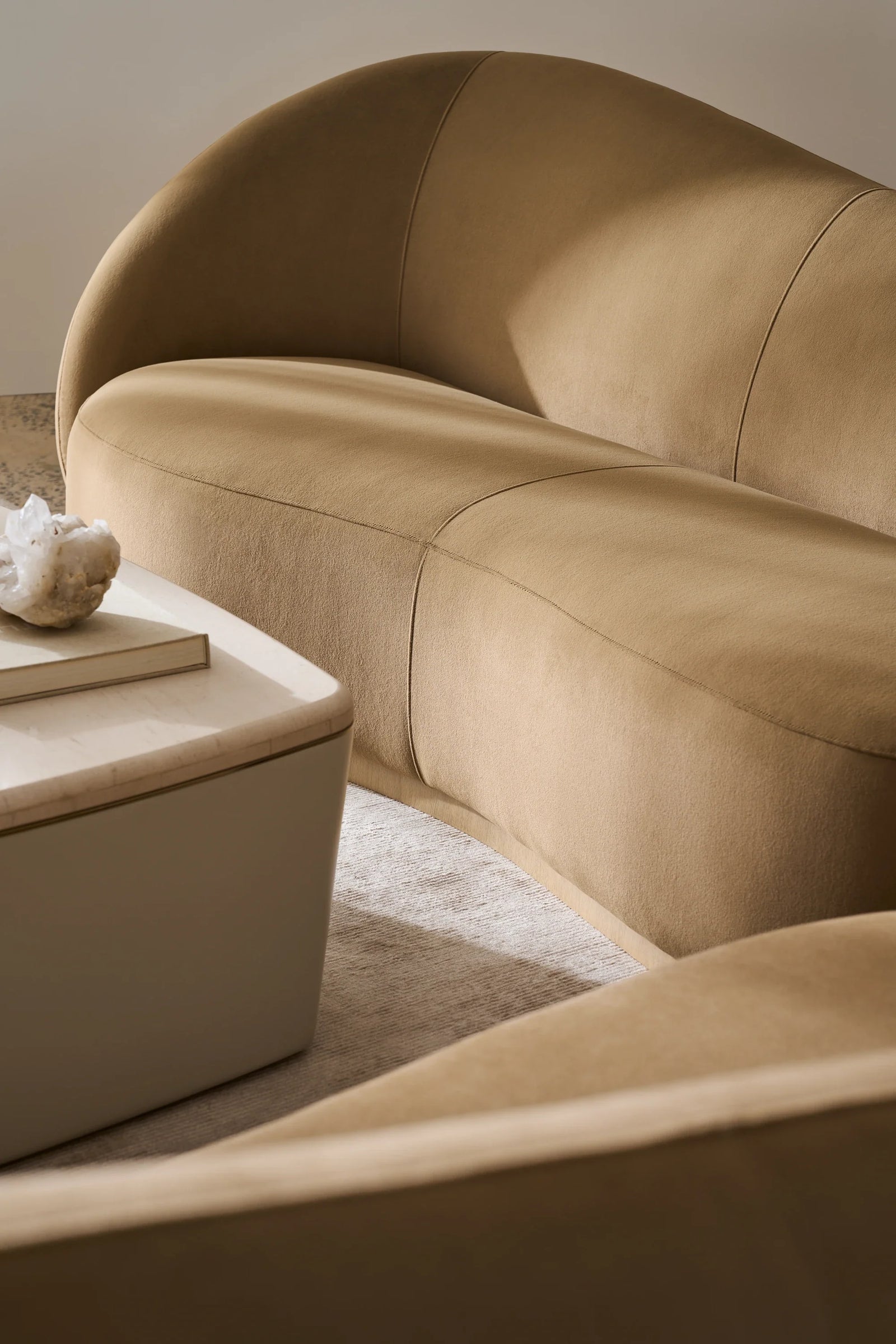 Kalahari L Sectional