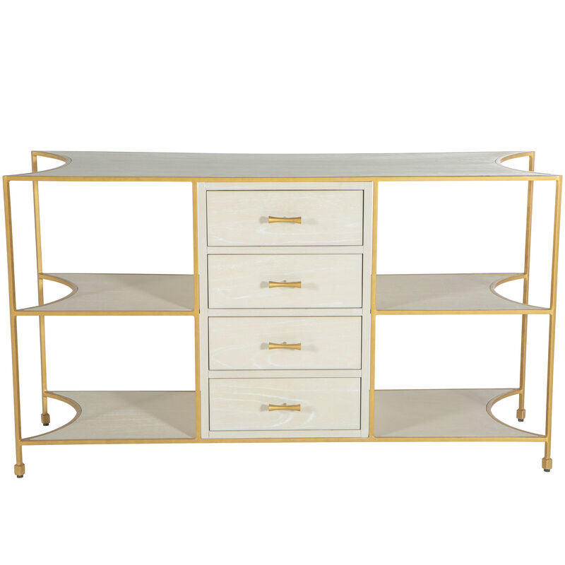 Jeanelle Storage Console