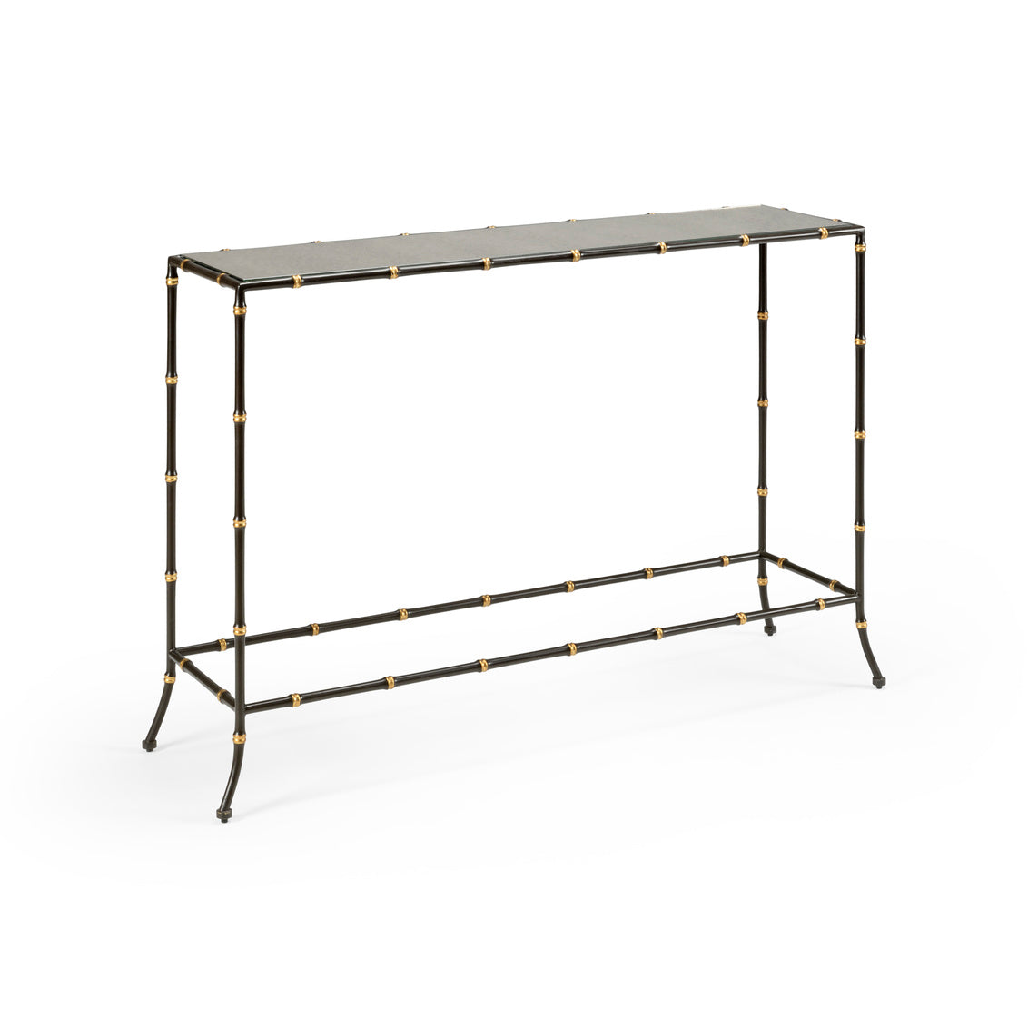 Saigon Console in 33.5 / Metal - Chelsea House