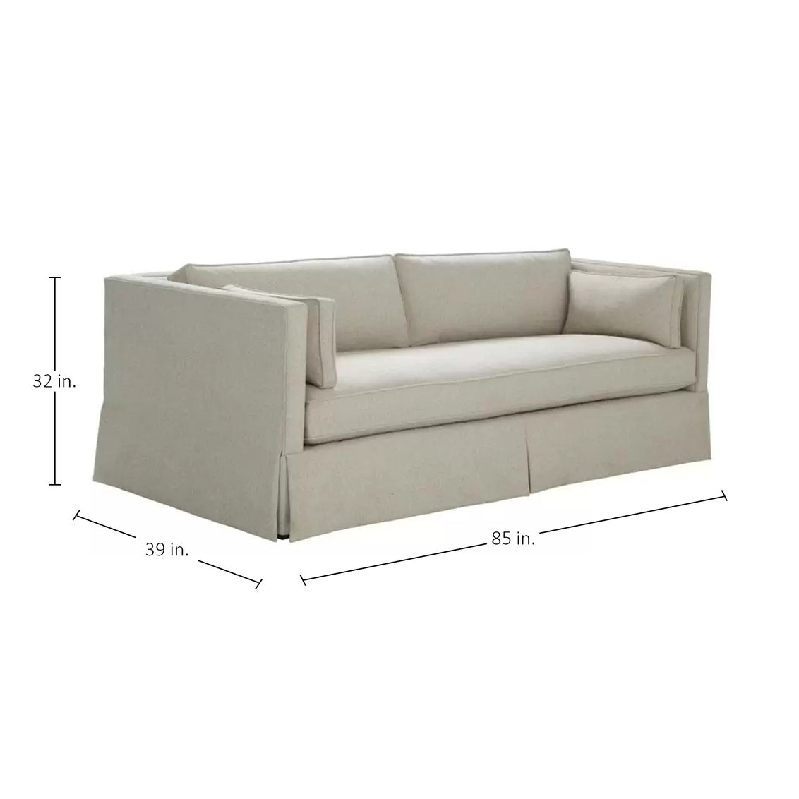 Grand Apartment Sofa