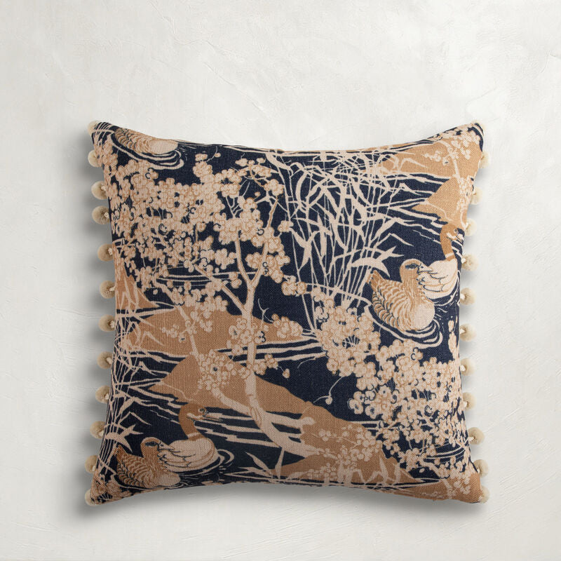 Golden Ducks Wheat Poly 14x24