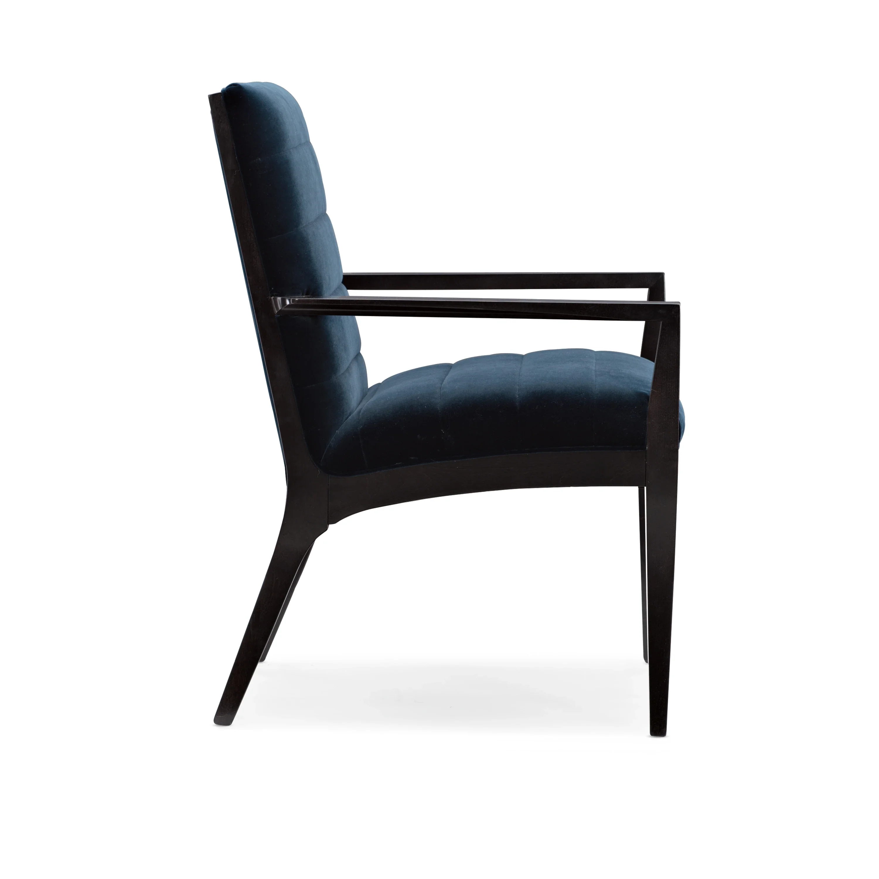 Edge Arm Chair – Dining Chairs by Caracole | Sutter & Vale