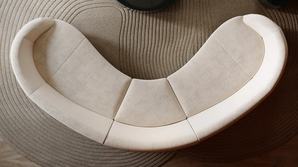 Three'S Company Laf Sofa