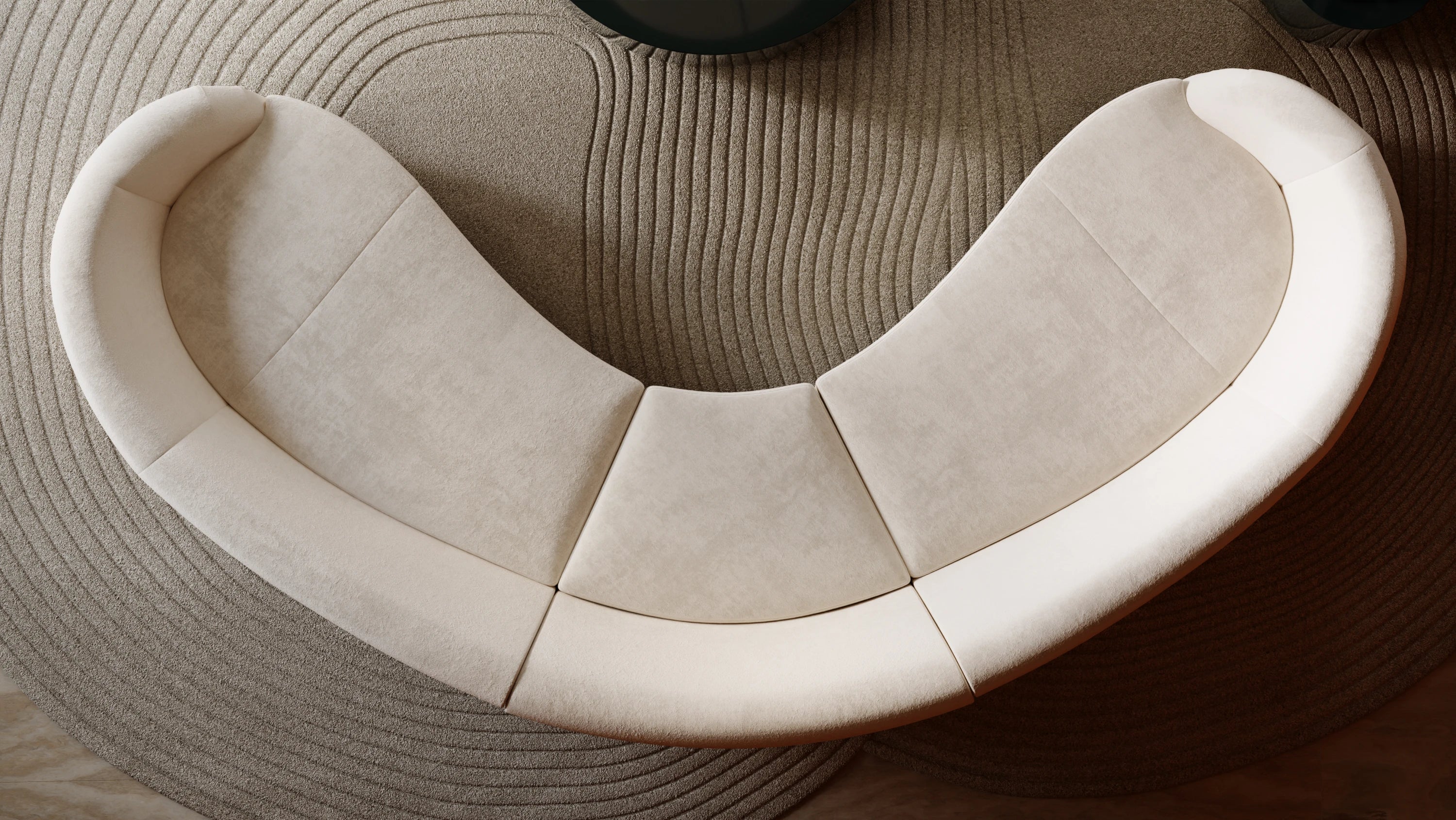 Three'S Company Laf Sofa