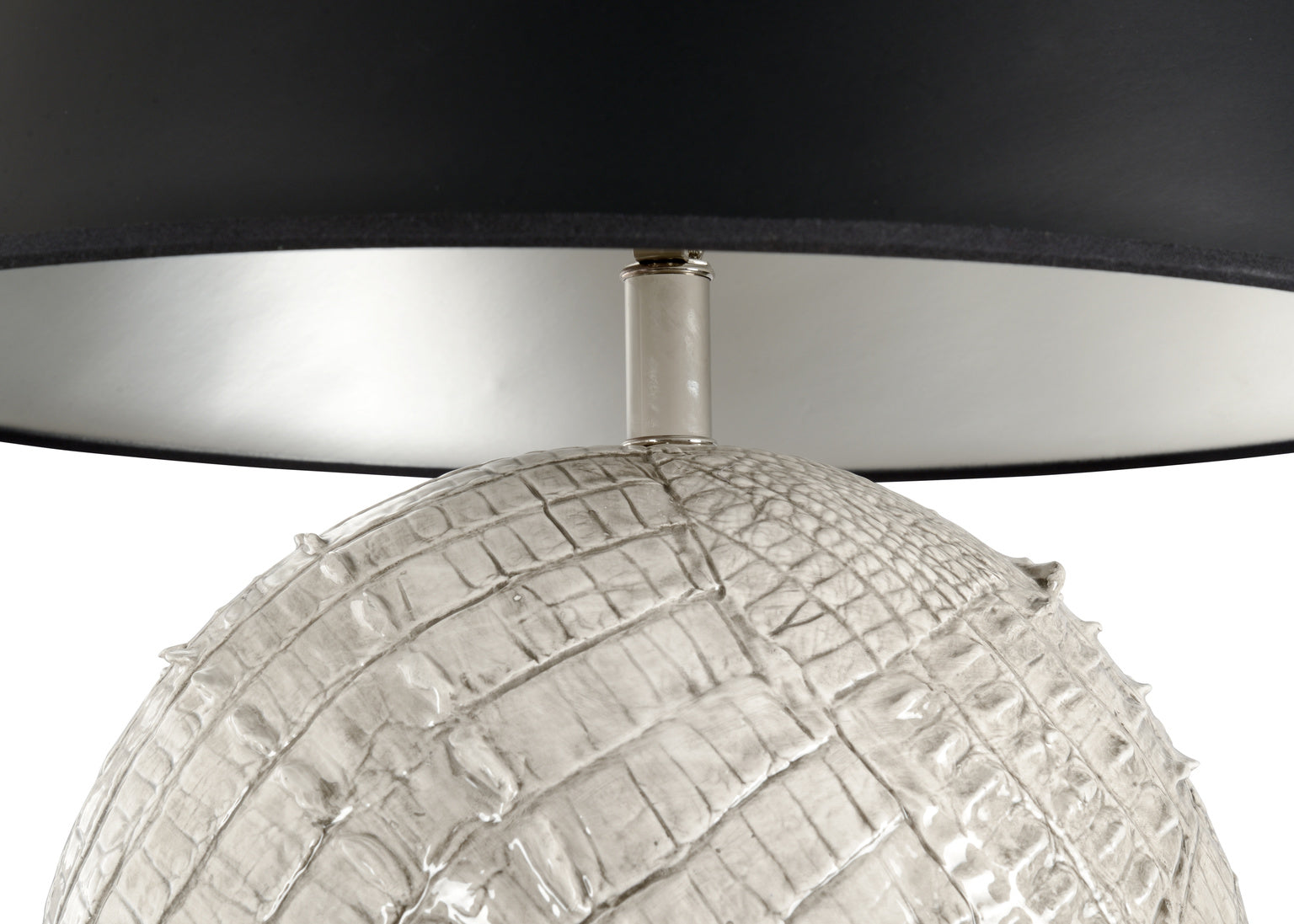 Ally Gray Lamp