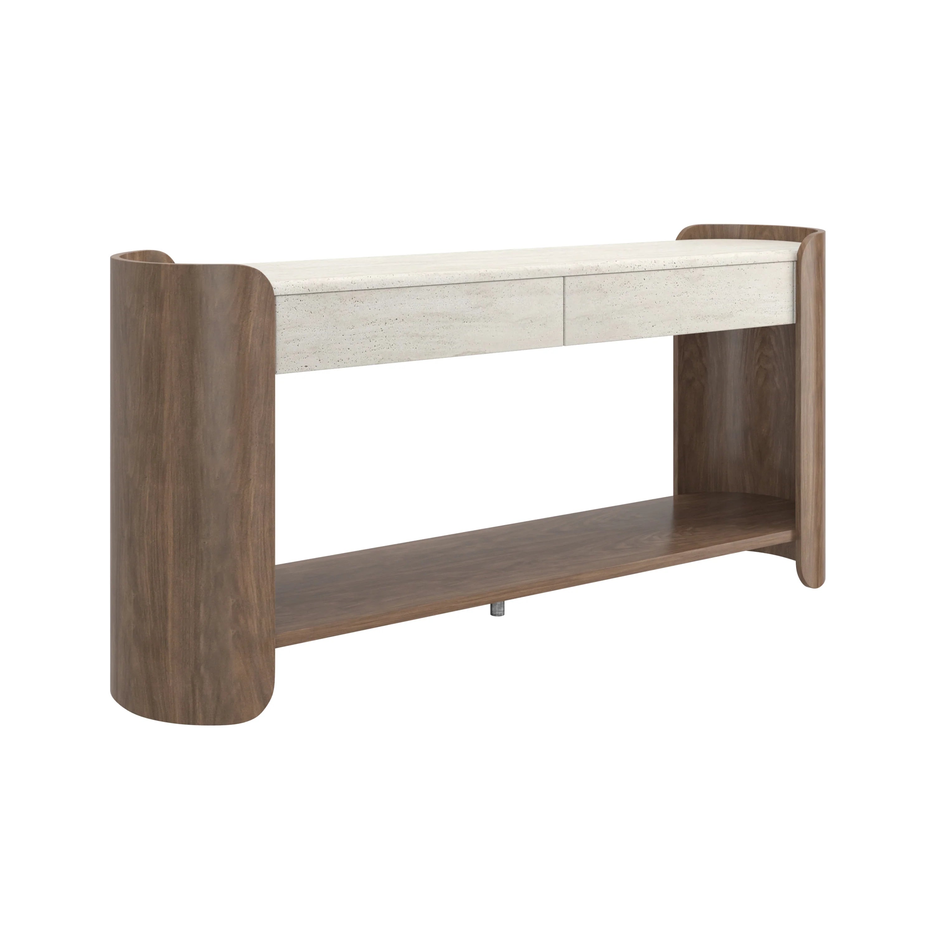Fleur Console Table – Side & End Tables by Caracole | Sutter & Vale