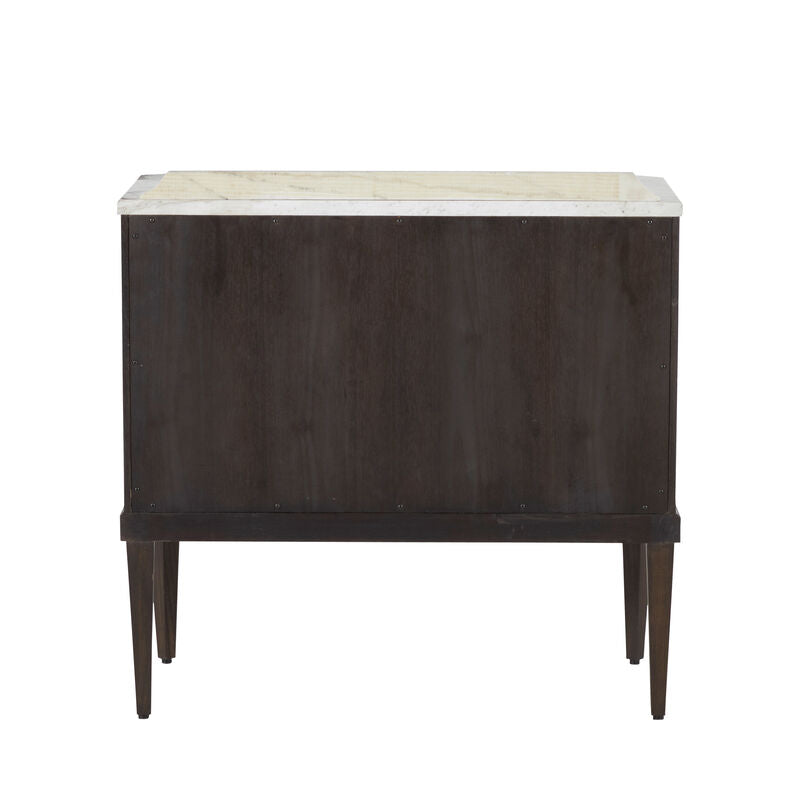 Glenwood Nightstand - Black