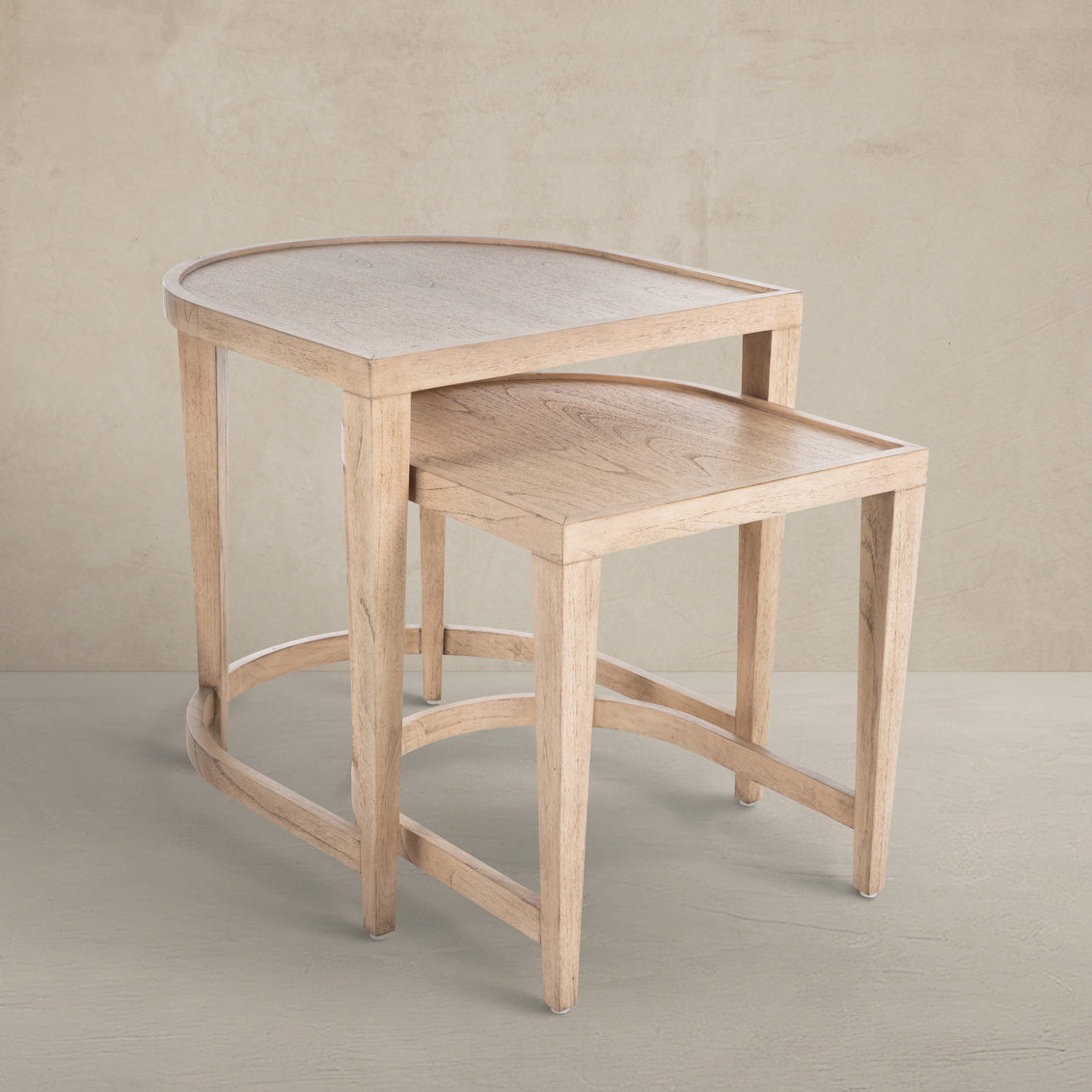 Dustin Nesting Tables - Natural