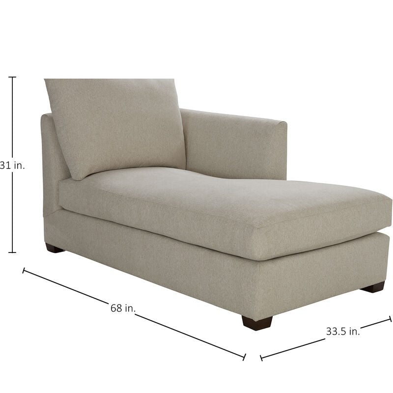 Burk RAF Chaise