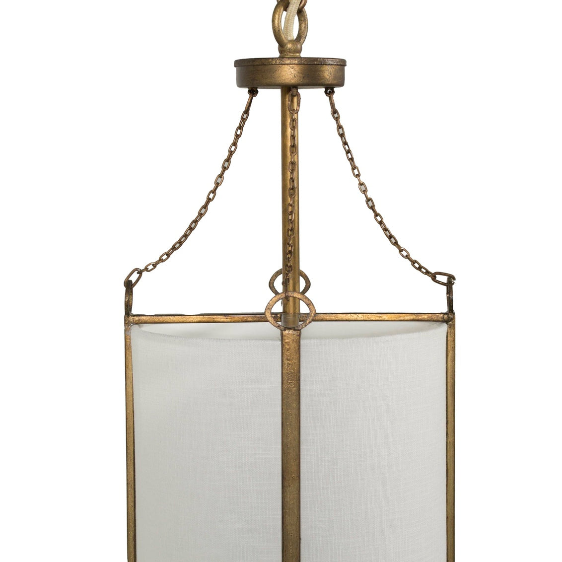 Ida Pendant - Gold