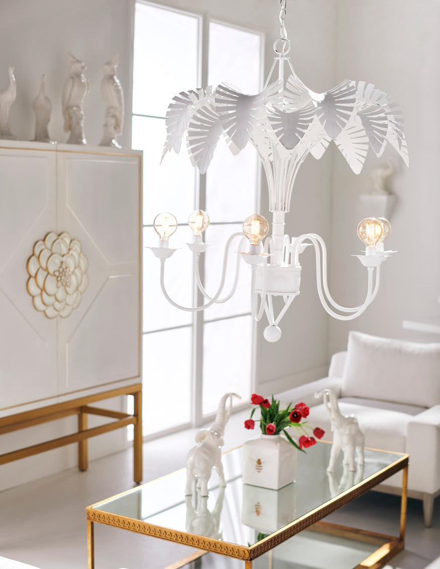 White Elephant (Lg) in 16 / Ceramic/Porcelain - Chelsea House