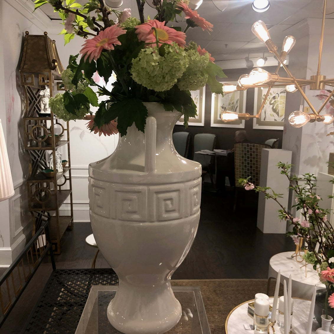 Grecian Urn I