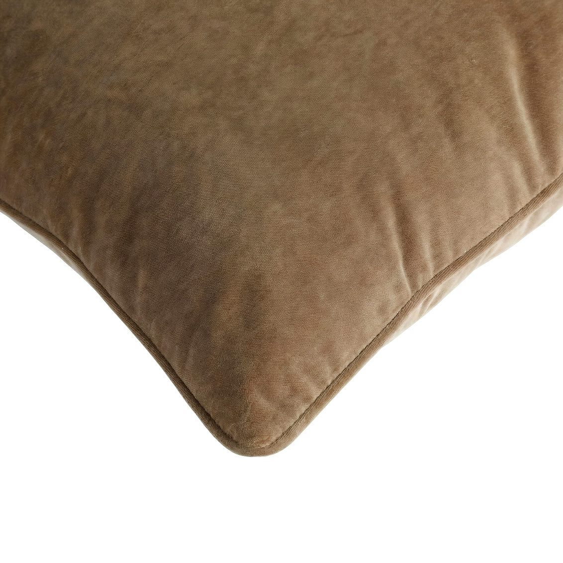Velvet Taupe 22x22