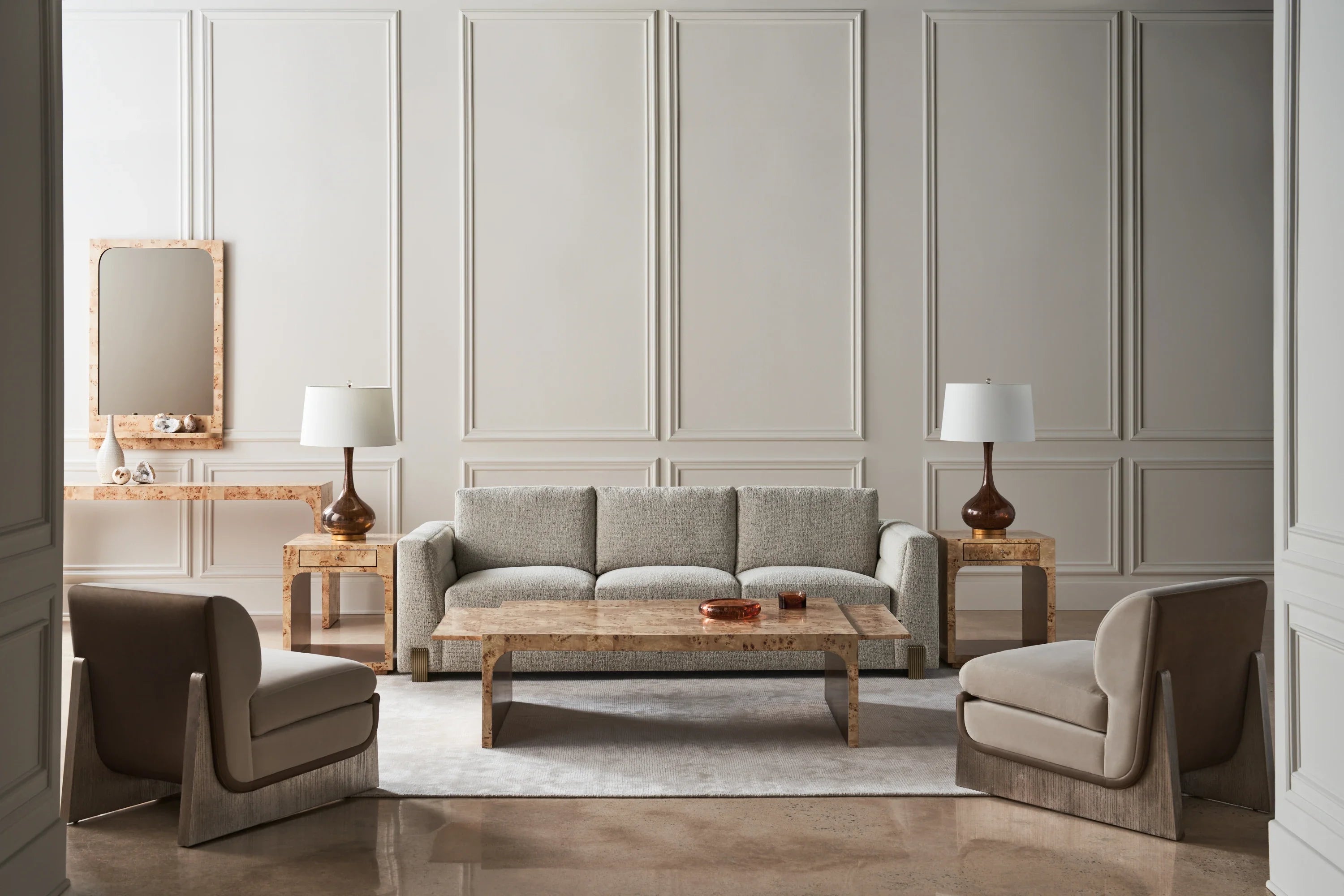 Counter Balance Sofa – Sofas & Loveseats by Caracole | Sutter & Vale