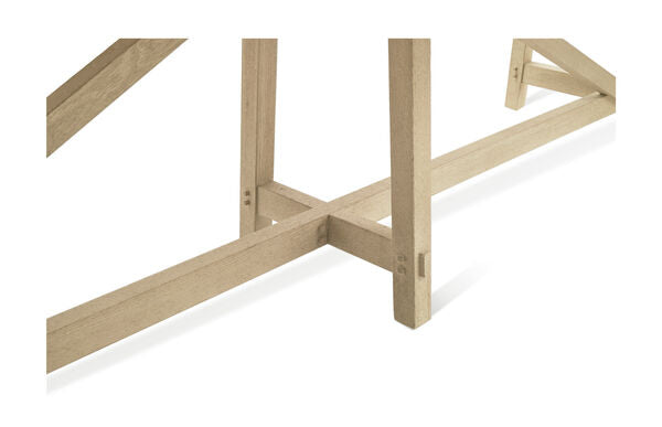Sidereal French Laundry Dining Table 125"