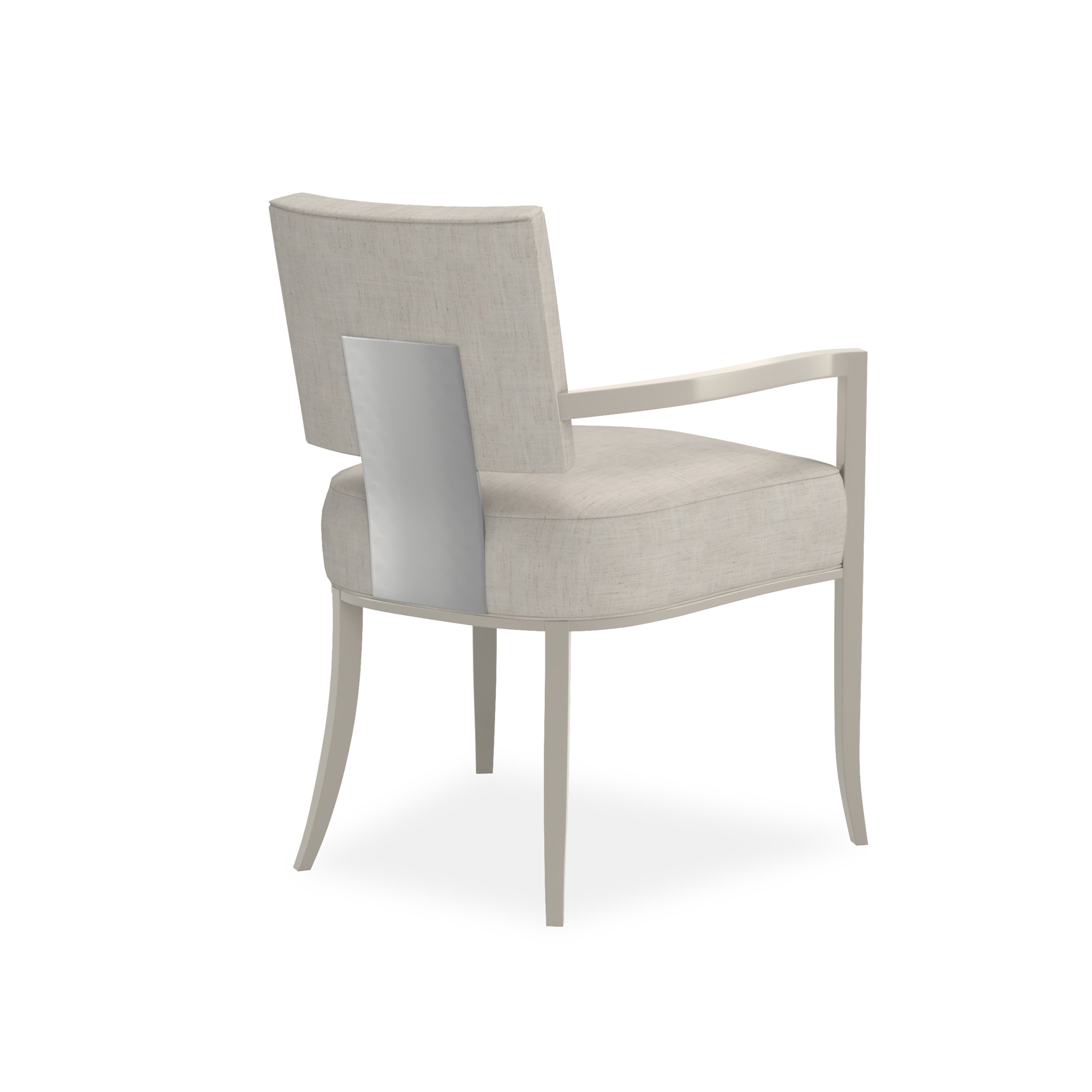 Reserved Seating Arm – Dining Chairs by Caracole | Sutter & Vale