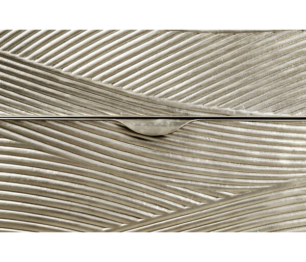 Capillary Cast Metal Dresser