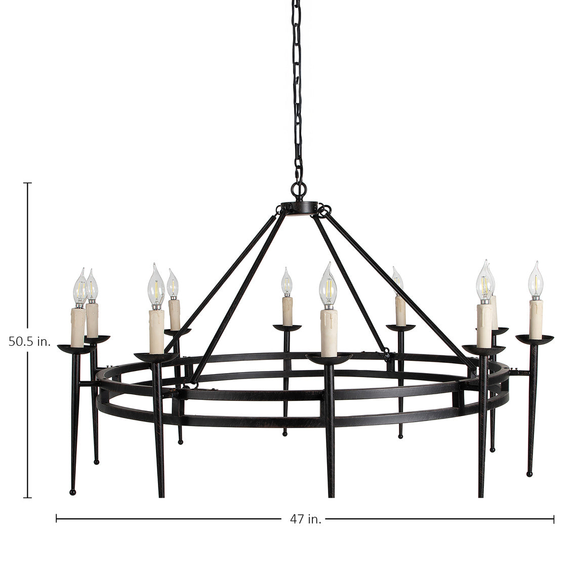 Tyrell Chandelier