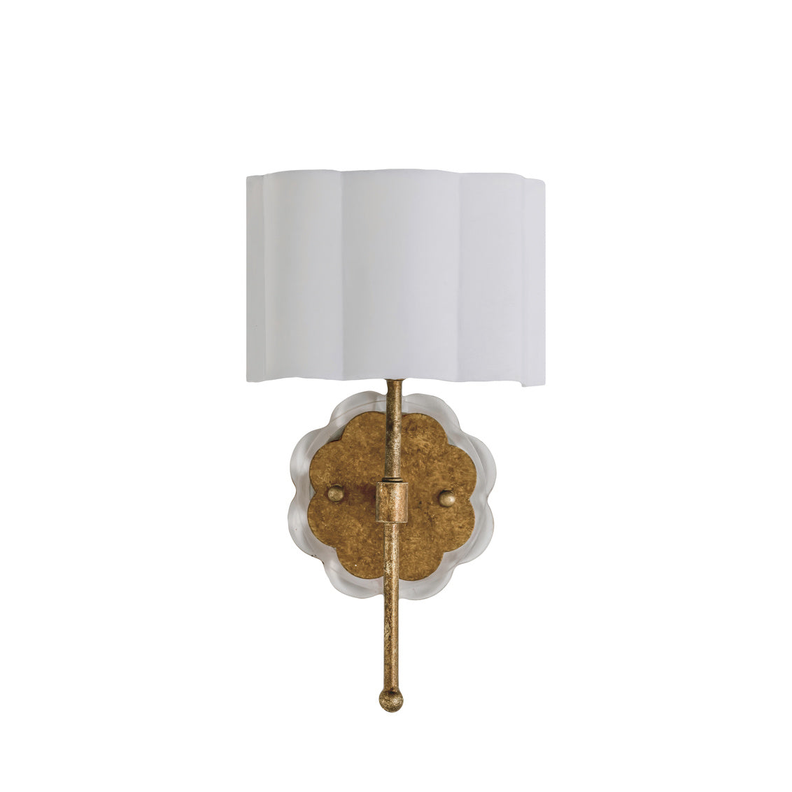 Shirley Sconce Gold