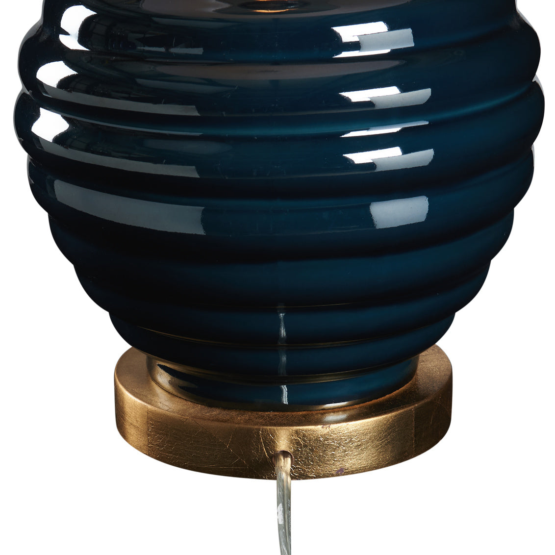 Amelia Lamp - Blue