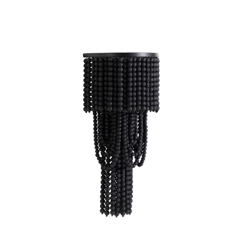 Norton Sconce - Black