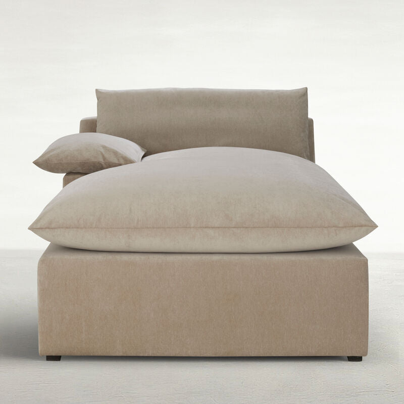 Carrera Bay LAF Chaise