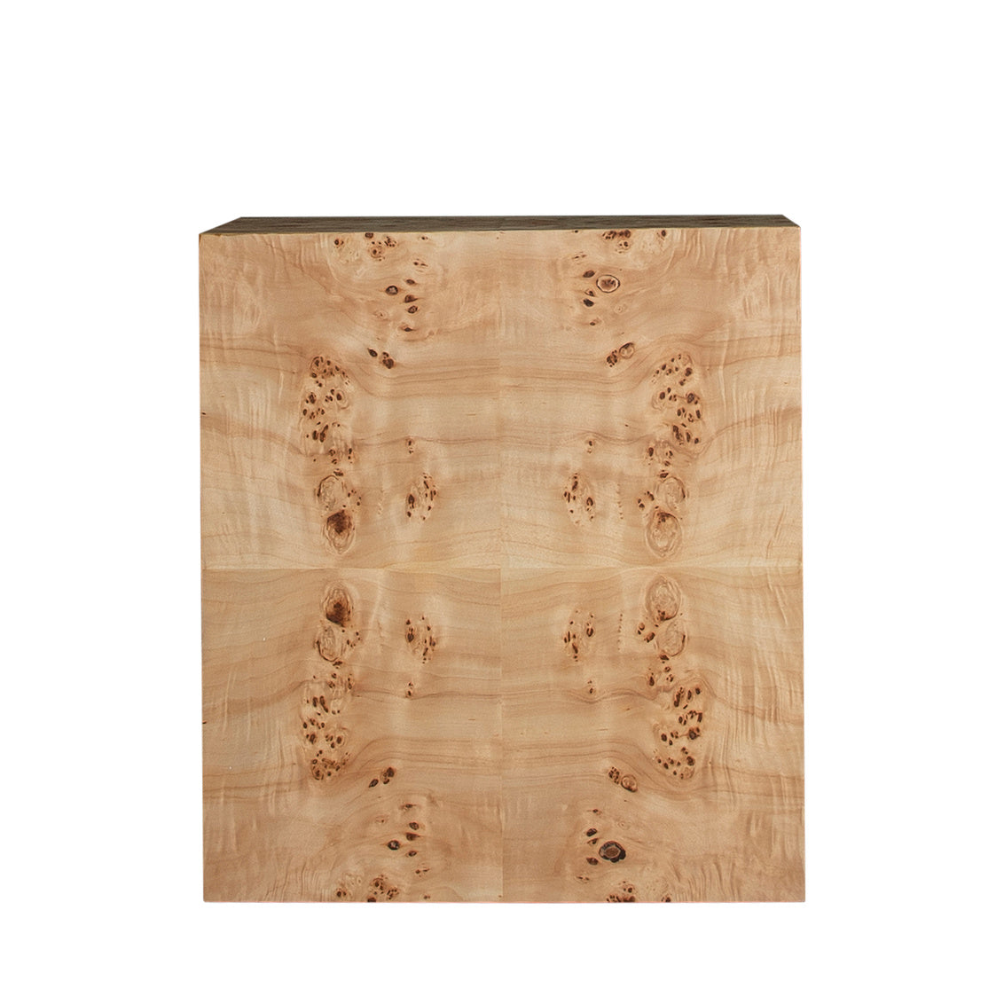 Alistair Side Table - Burl