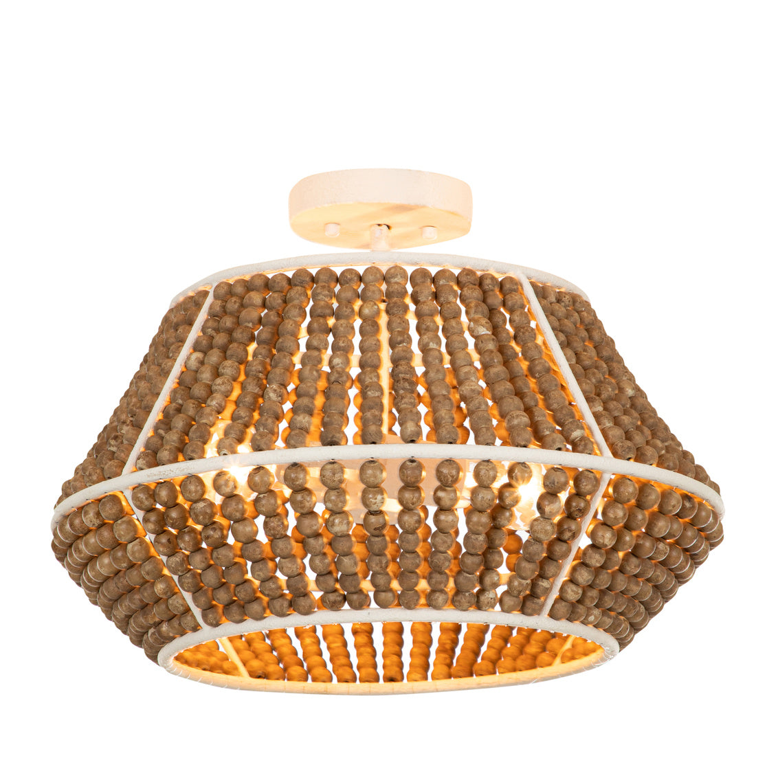 Gilmer Semi-Flush Mount