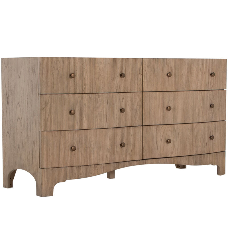 Princeton Dresser - Natural