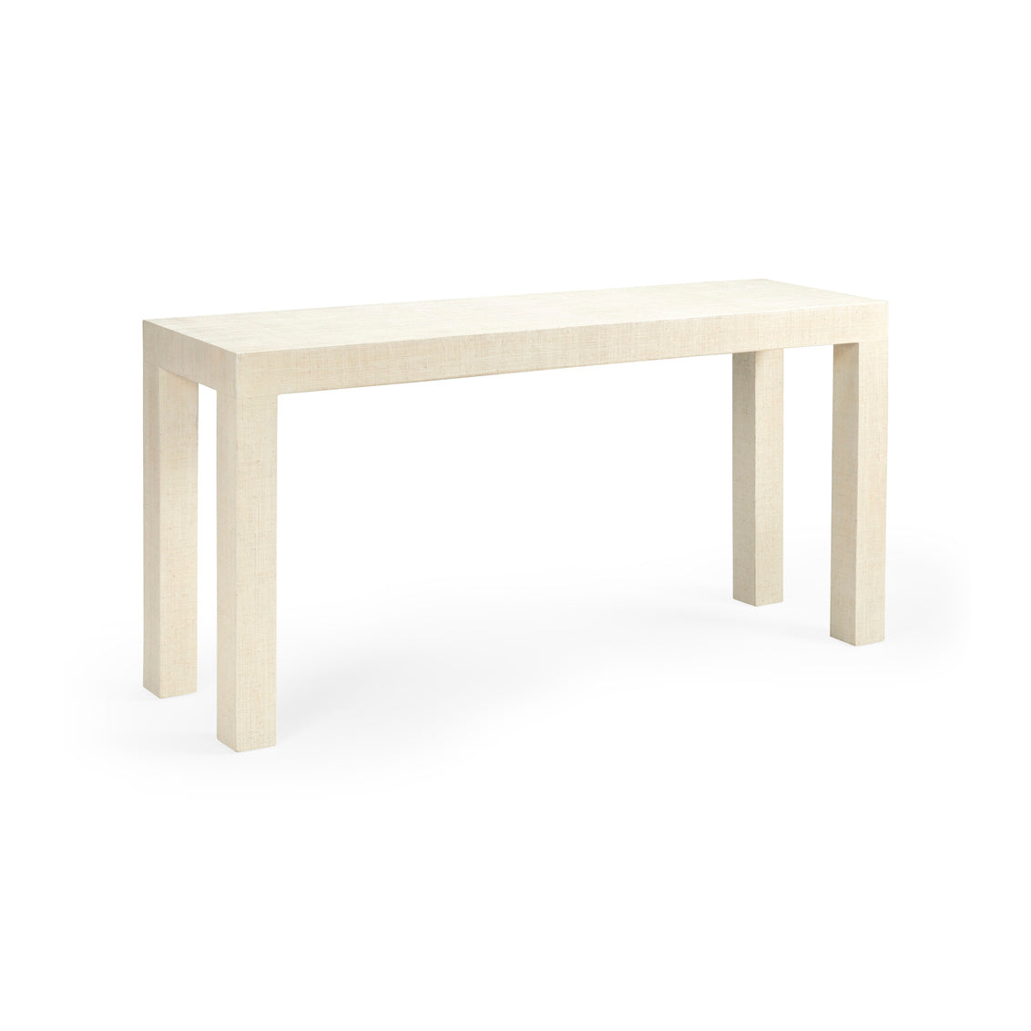 Sanibel Console Table - White