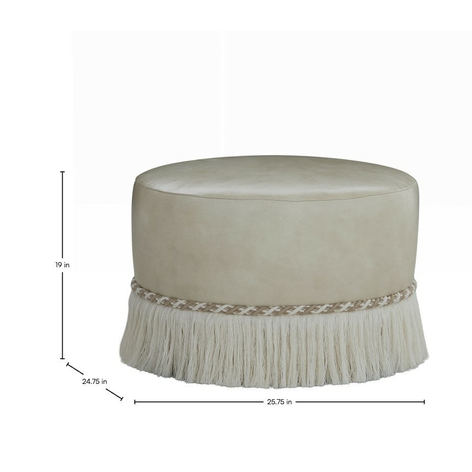 Siren Pouf