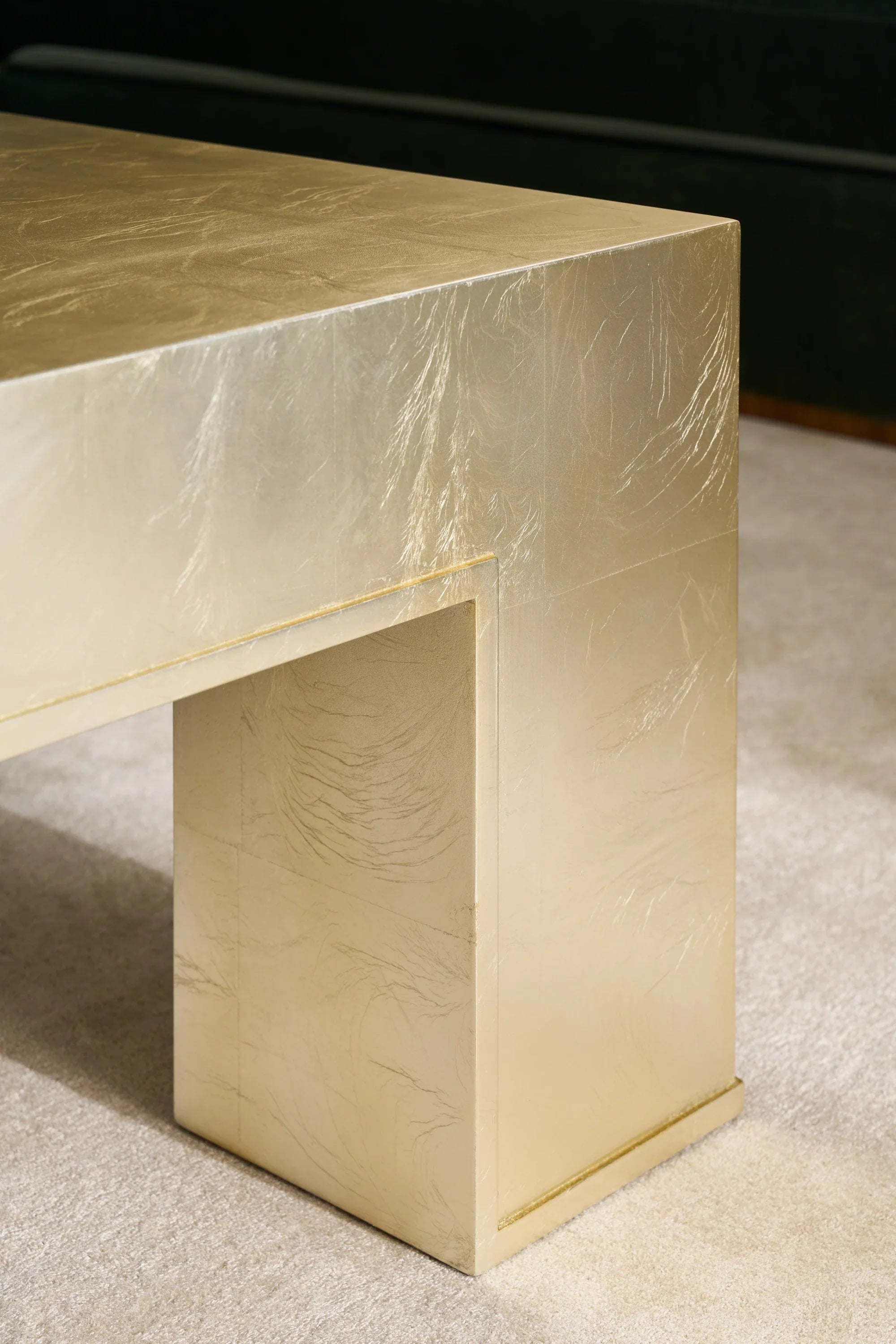 Dorado Cocktail Table – Cocktail Tables by Caracole | Sutter & Vale