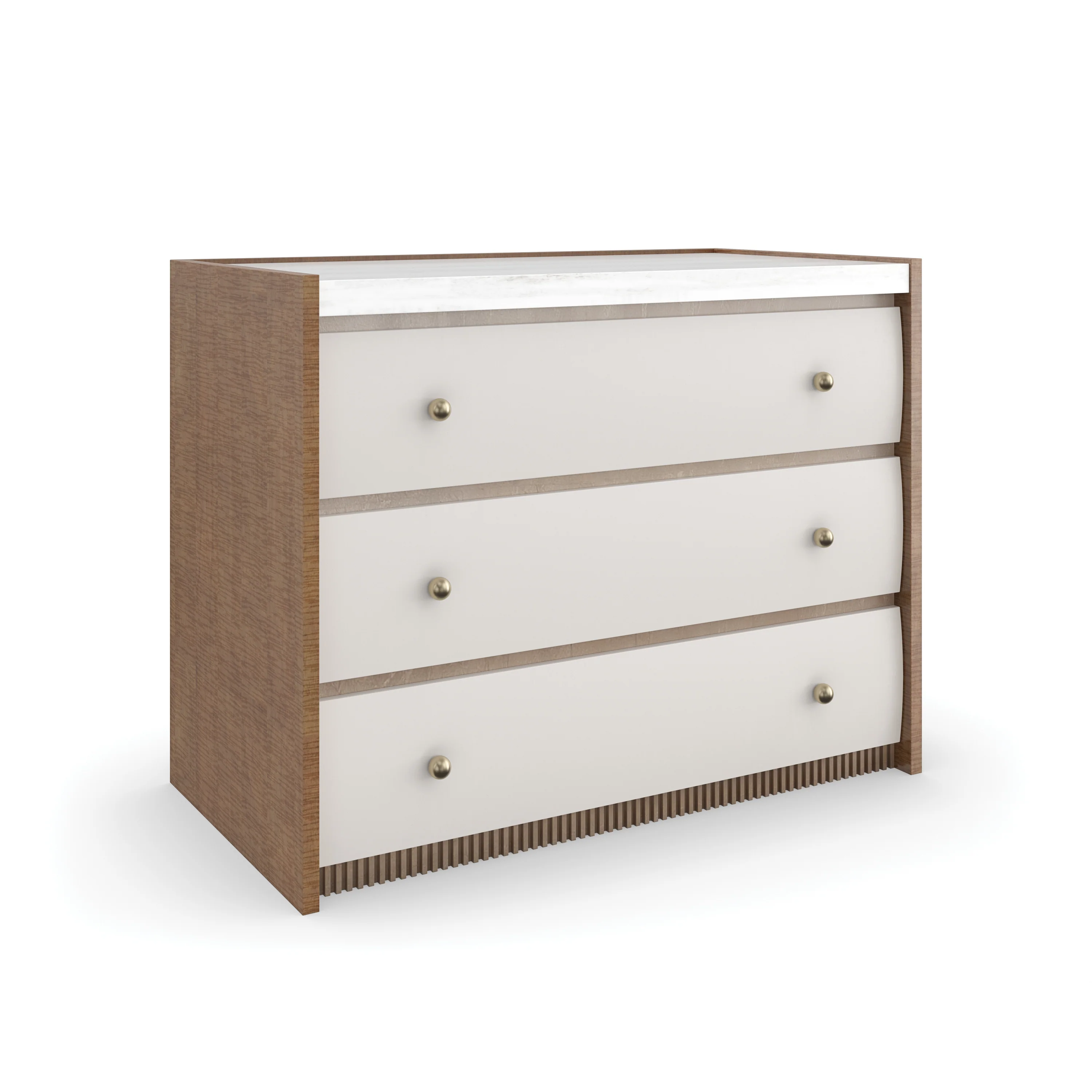Avignon Nightstand – Nightstands by Caracole | Sutter & Vale