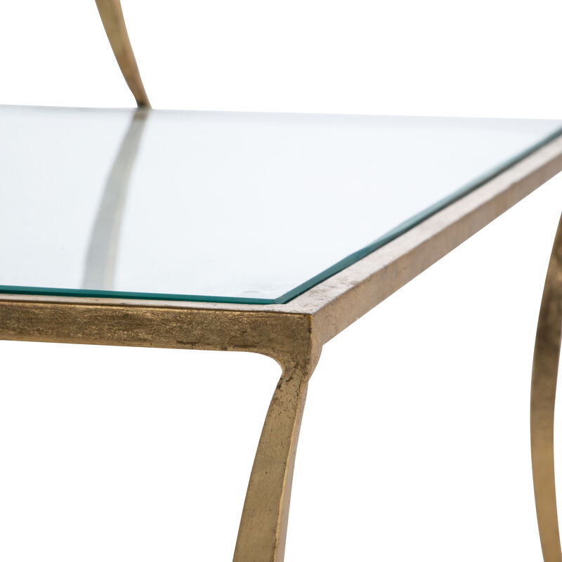 Hirsch Side Table
