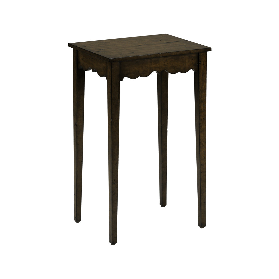 Regency Lamp Table