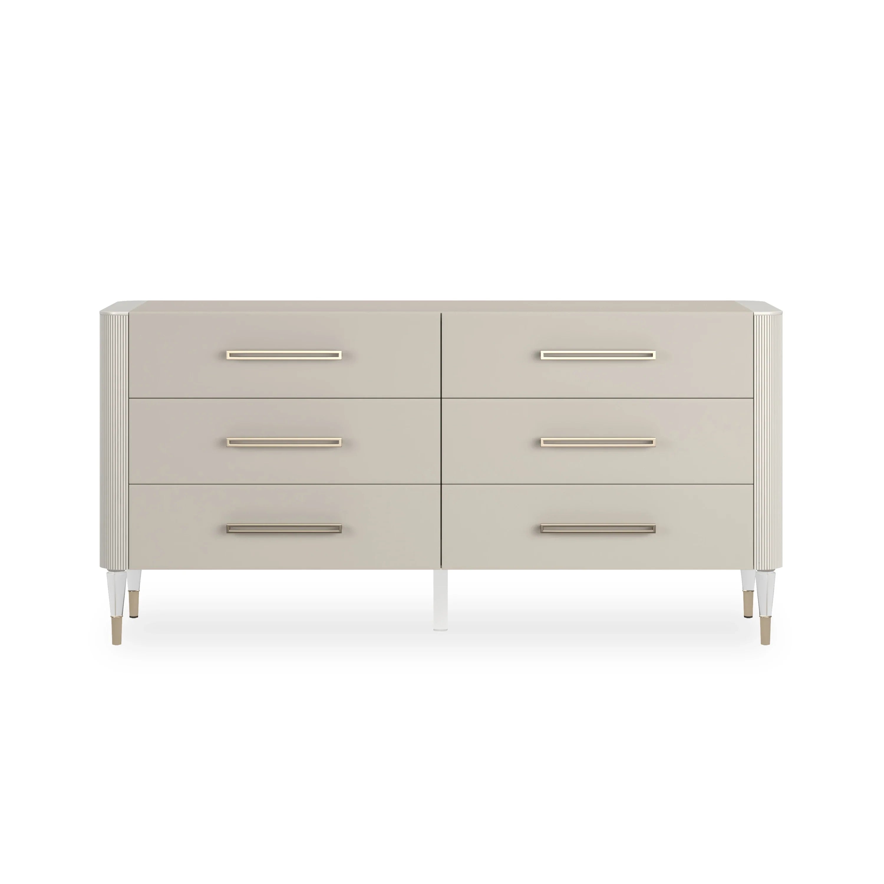 Love It 6 Drawer – Dressers by Caracole | Sutter & Vale
