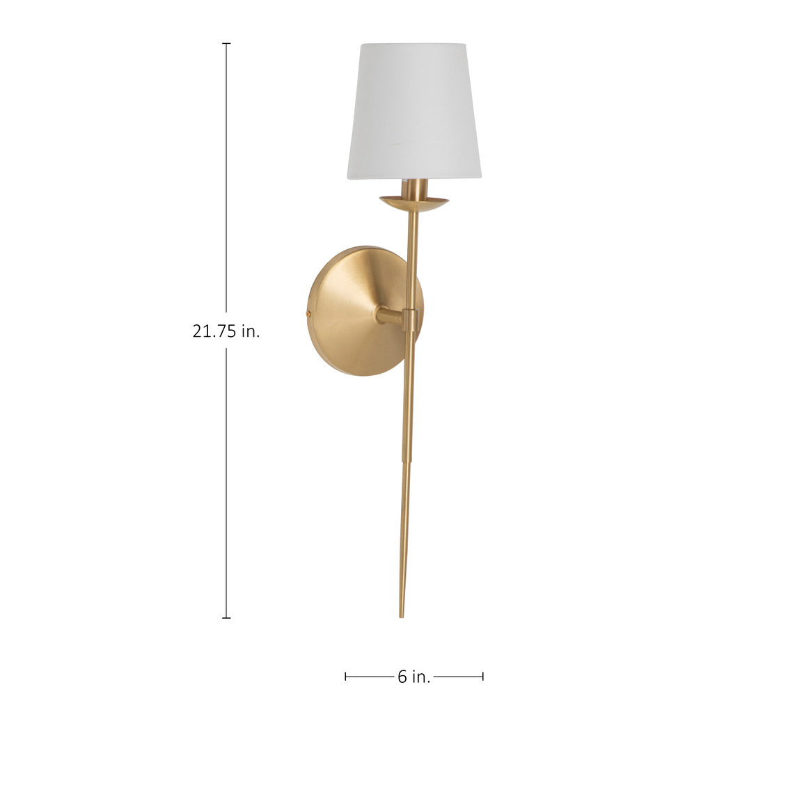 Granville Sconce - Candle