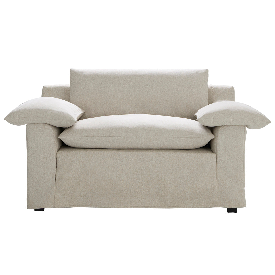 Carrera Bay Chair & 12