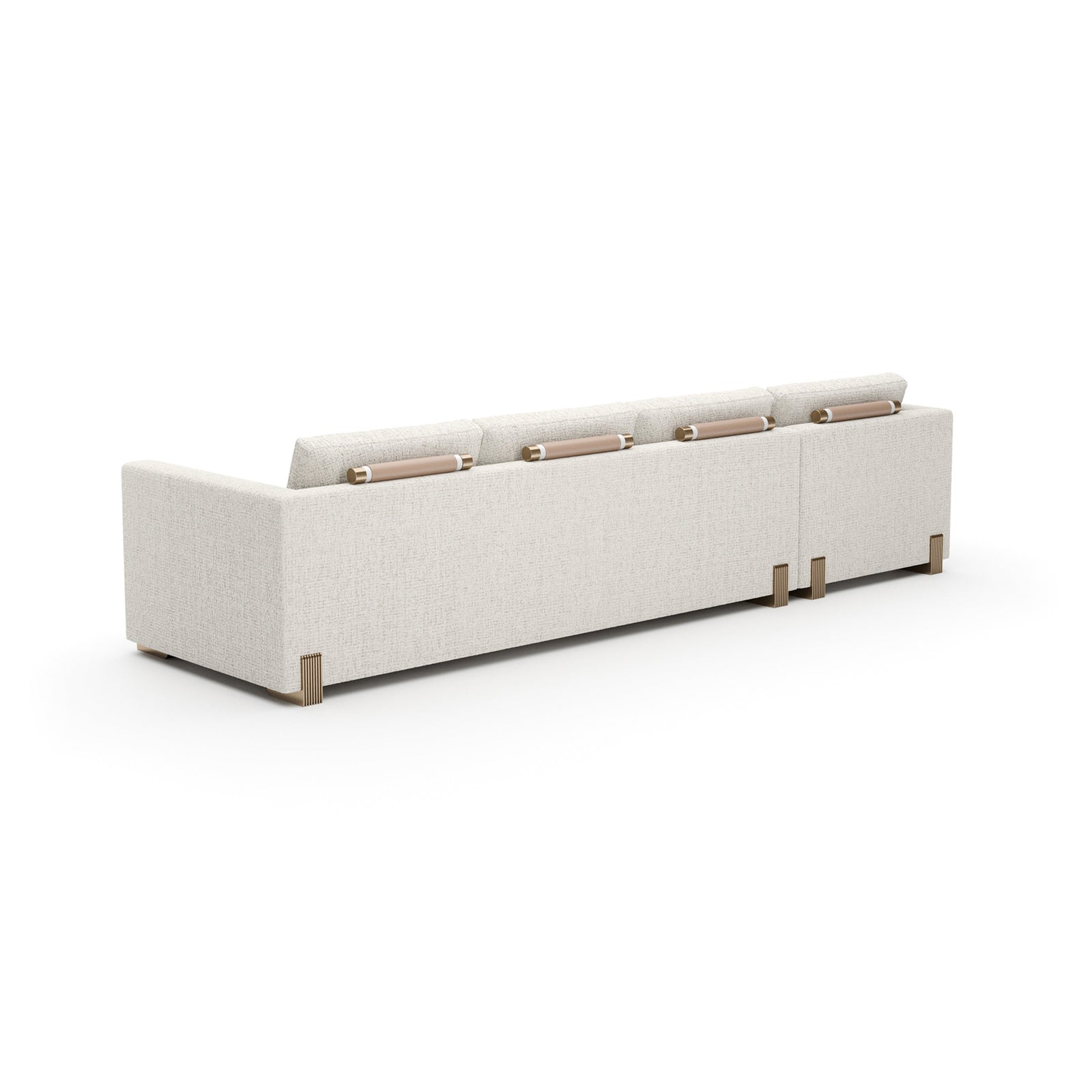Counter Balance Left Chaise Sec Large