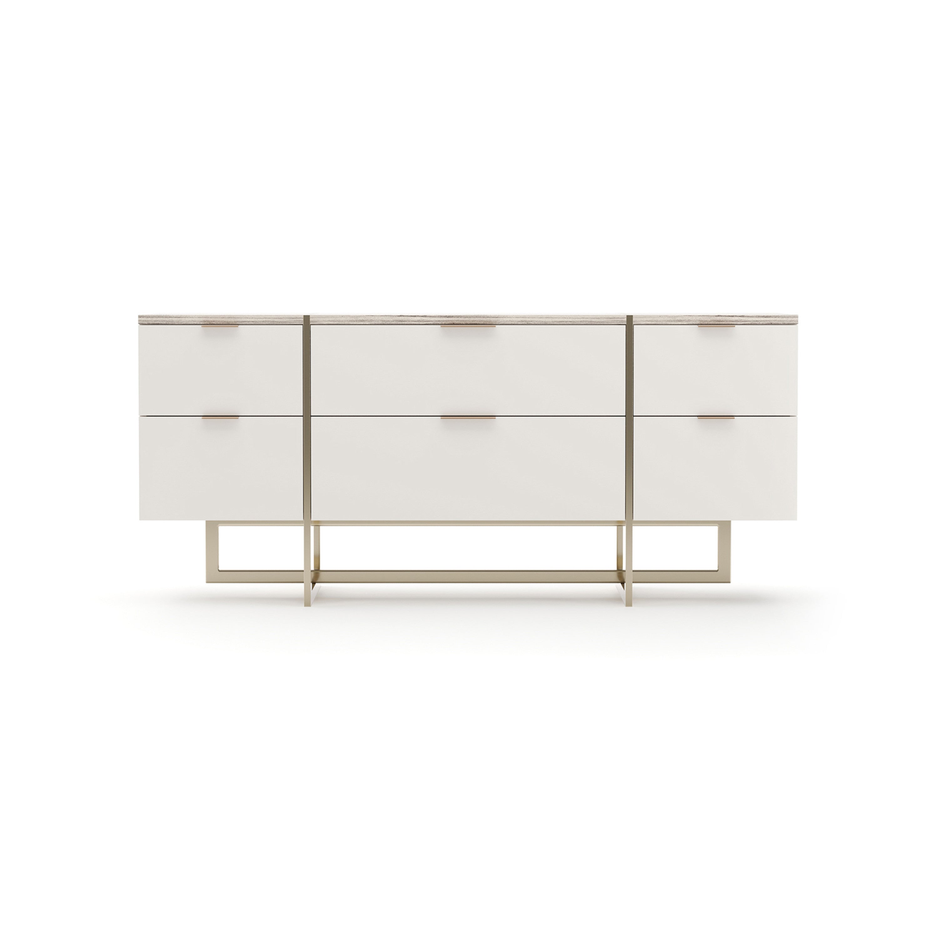 Wish You Were Here Dresser – Dressers by Caracole | Sutter & Vale