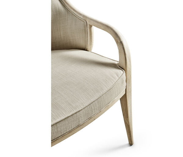 Basin Arm Chair