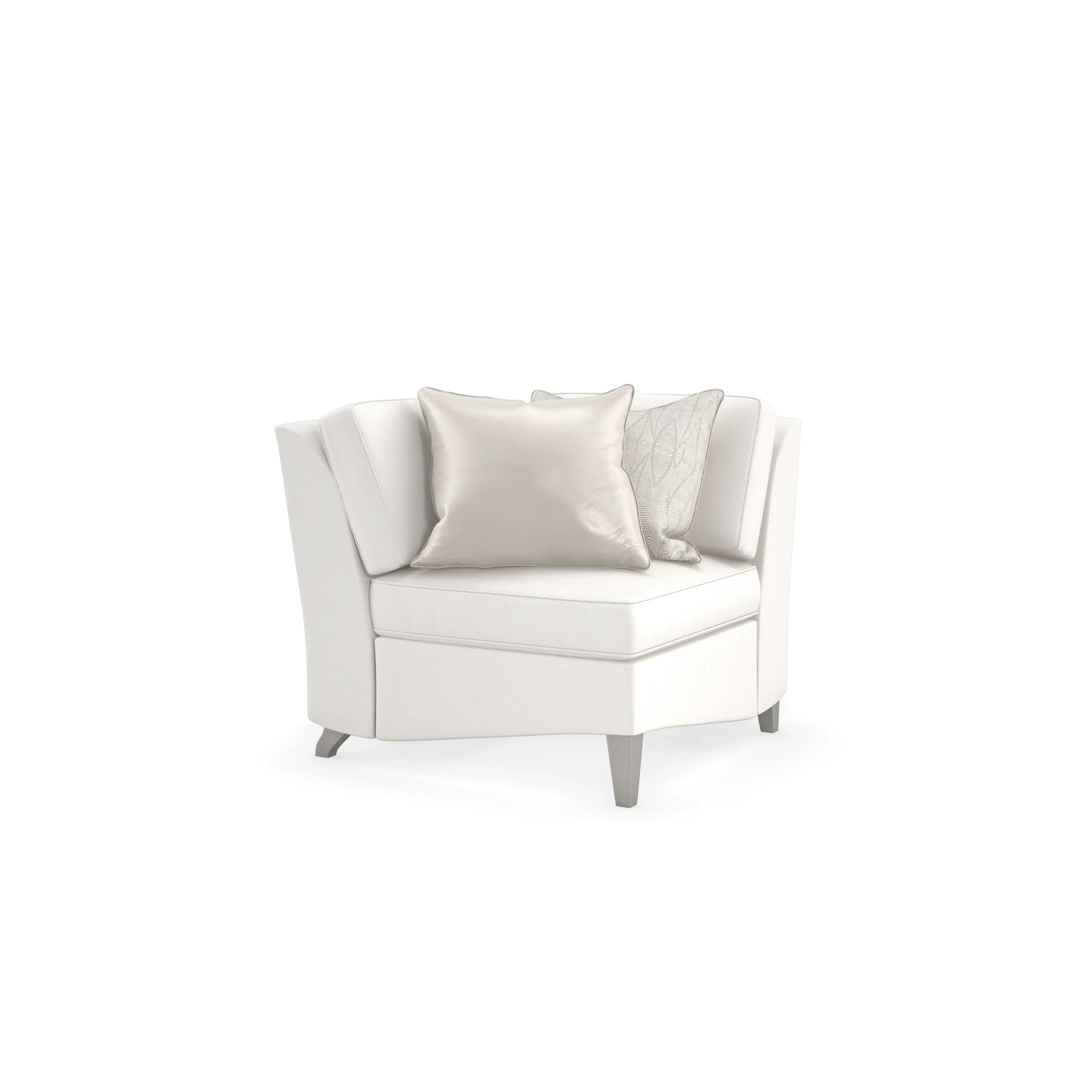 Victoria Corner Wedge