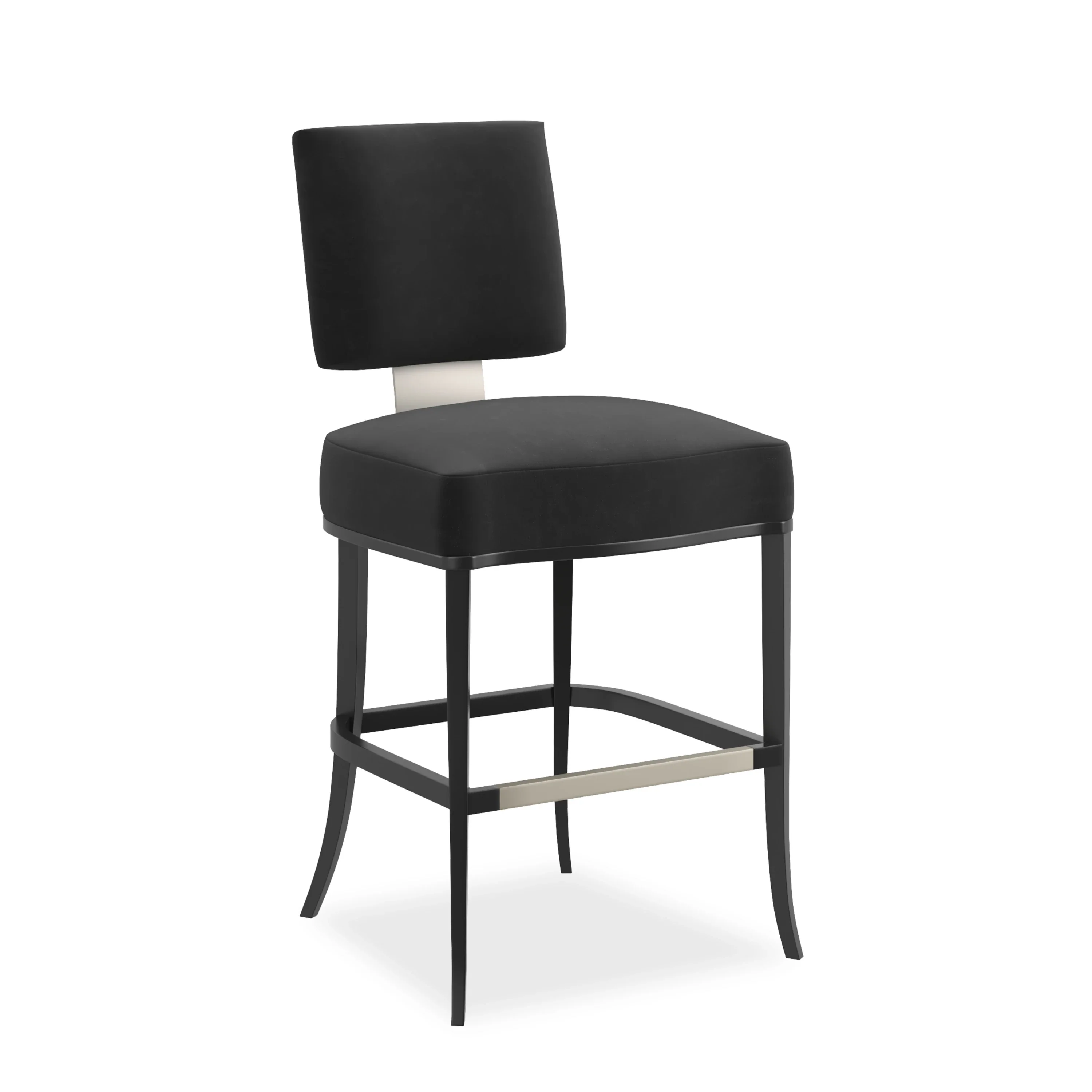 Reserved Seating Counter Stool – Bar & Counter Stools by Caracole | Sutter & Vale